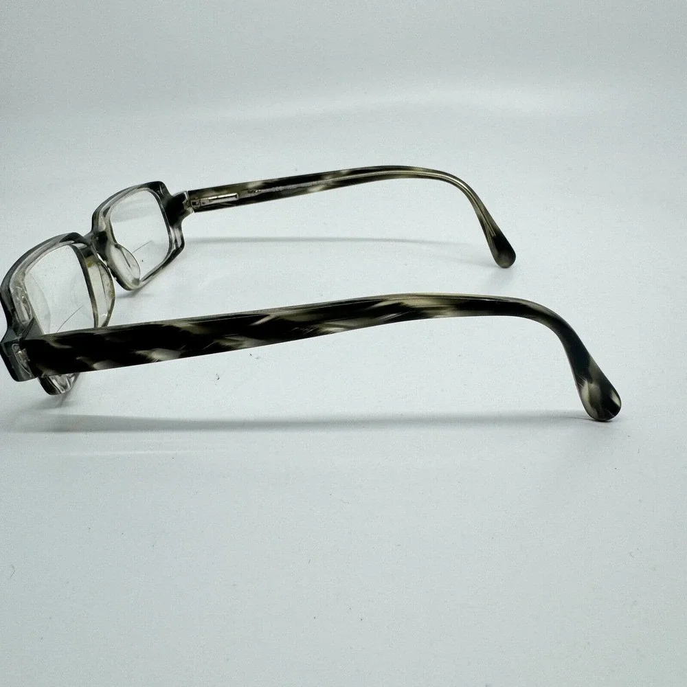 See 1052 Havana Brown Clear Eyeglasses Optical Frame 44-19-140 COL‎ 6 H9863